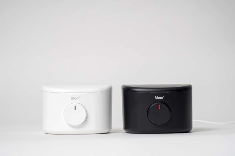 ベビーローションウォーマー「MOM」