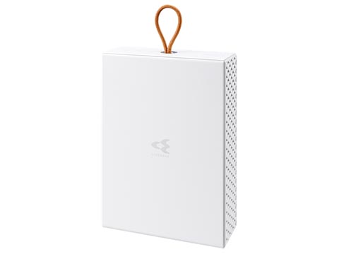 3位：ダイキン工業「コードレス脱臭機 LOOP STREAMER」