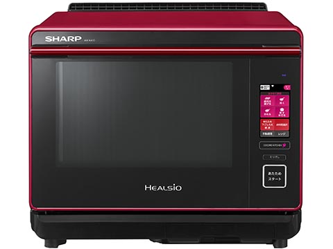1位：シャープ「ウォーターオーブン ヘルシオ AX-XA10」