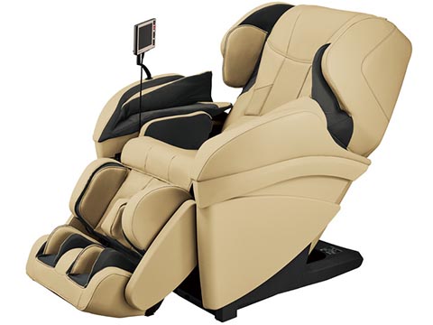 2位：パナソニック「マッサージチェア リアルプロ EP-MA101」