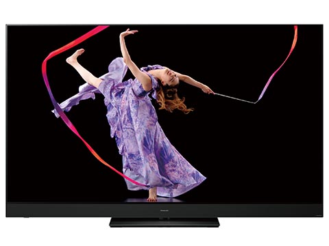 2位：パナソニック 4K有機ELテレビ「ビエラ HZ2000シリーズ」