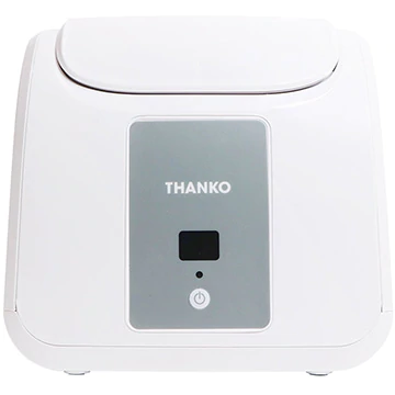 サンコー「ヨーグルトが作れる ヨーグルト冷蔵庫」