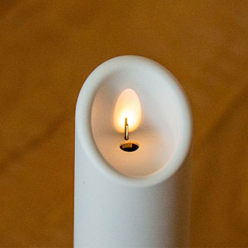 キャンドルの明かりを再現