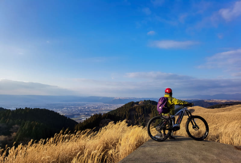 こんな絶景が待っていました!!
