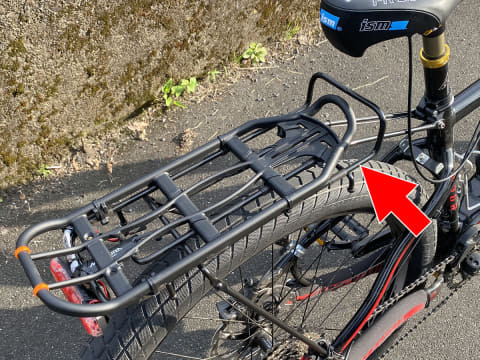 e-bike日々徒然】e-bikeだから重量なんて気にしない!! RIDGE-RUNNERに 