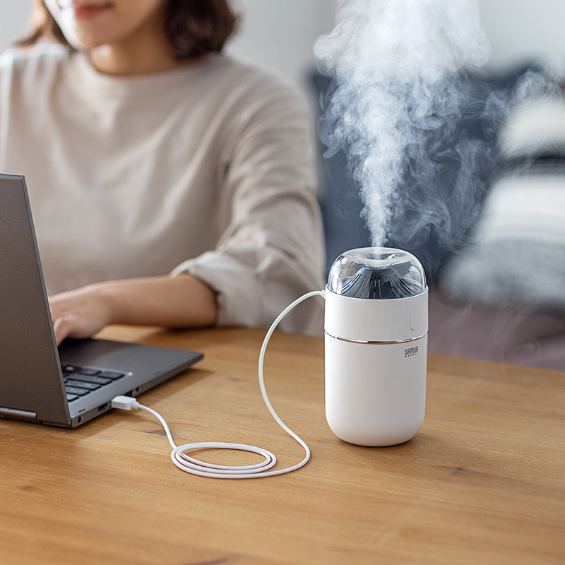 USB給電式