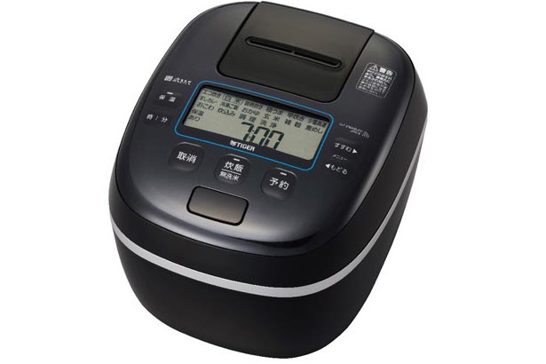 圧力IHジャー炊飯器「炊きたて JPA-X100」