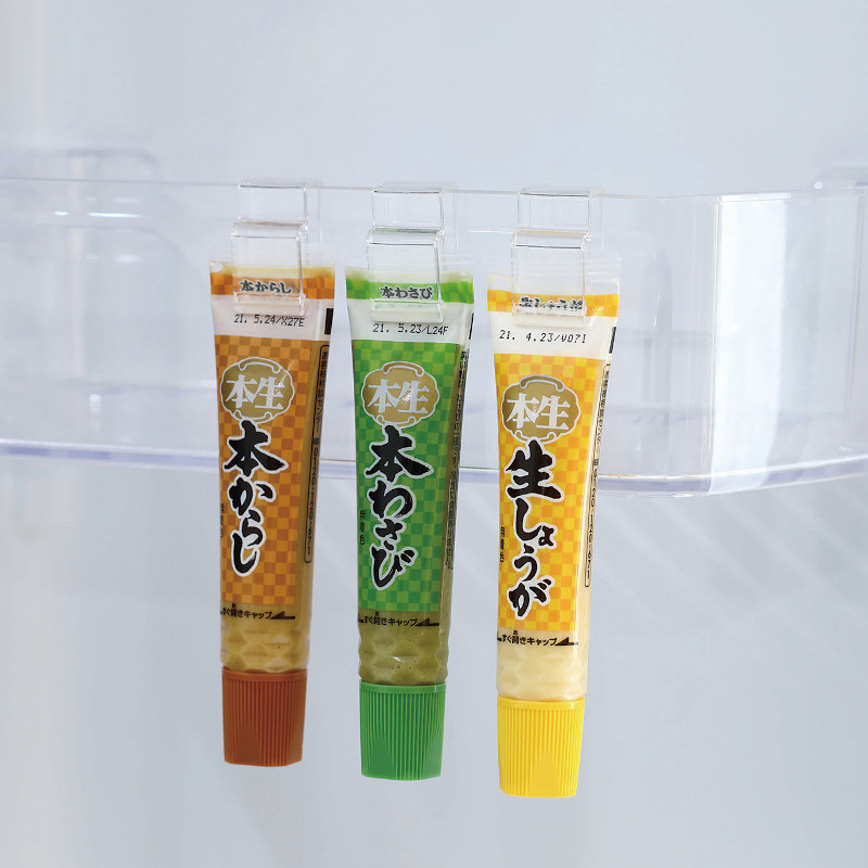 薬味チューブフック