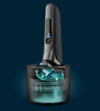 コンパクトな洗浄器も用意