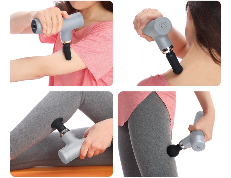 しっかり握れる形状で使いやすい