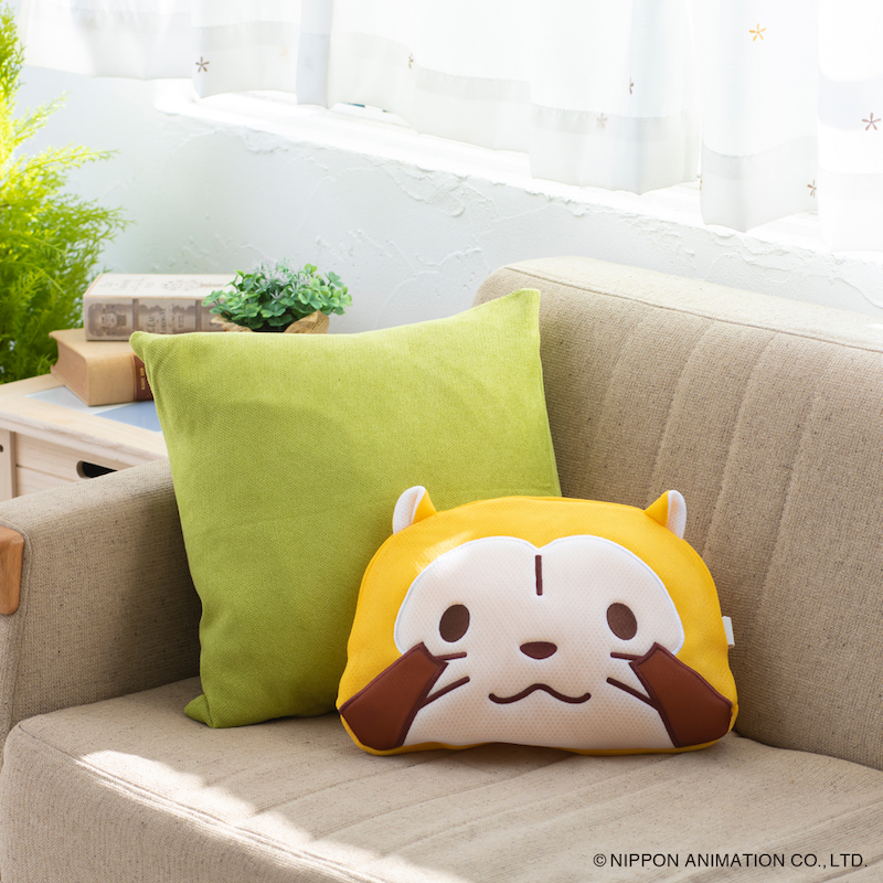 あらえるくまラスカル ビッグフェイス