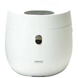 AINX「Smart Rice Cooker ホワイト」	https://shop.hikaritv.net/shopping/commodity/plala/2010085893/?sid=impress_kaden_20210212_02 	AINX「Smart Rice Cooker ホワイト」