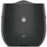 AINX「Smart Rice Cooker ブラック」	https://shop.hikaritv.net/shopping/commodity/plala/2010085894/?sid=impress_kaden_20210212_02 	AINX「Smart Rice Cooker ブラック」