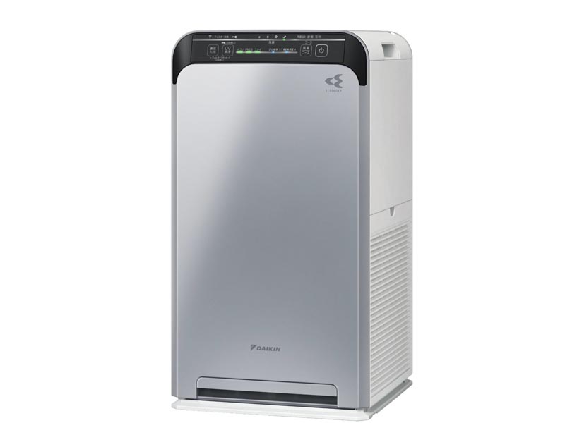 UV ストリーマ空気清浄機