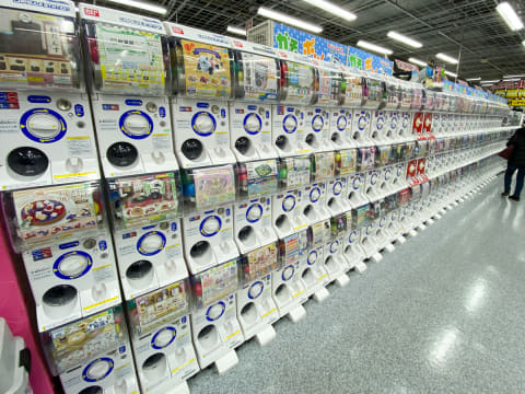 ガチャガチャを回しに秋葉原へ 最近はクオリティが高くて値段も 941のイクメン徒然 家電 Watch ガチャガチャを回しに秋葉原へ 最近はクオリティが高くて値段も 941のイクメン徒然 家電 Watch