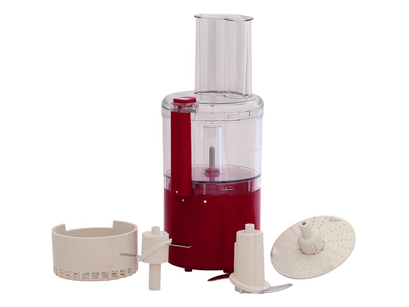 3種の刃が付属する