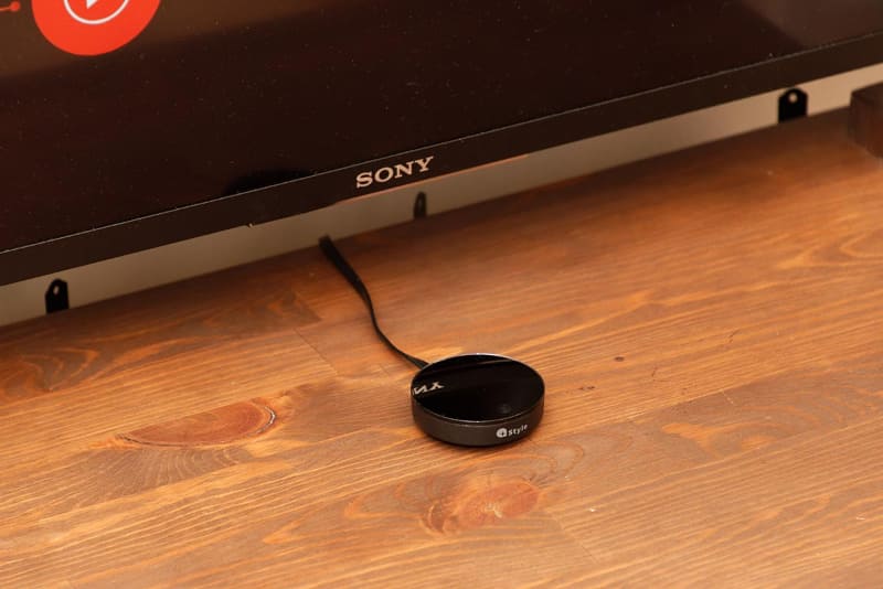 「スマートマルチリモコン」4,980円