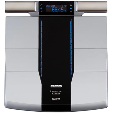 体組成計 インナースキャンデュアル RD-803LBK