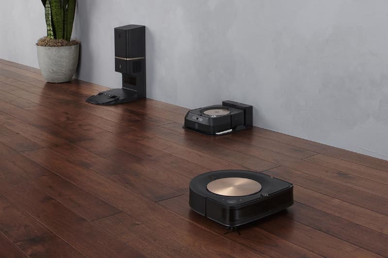 ルンバ s9などと連動して動作