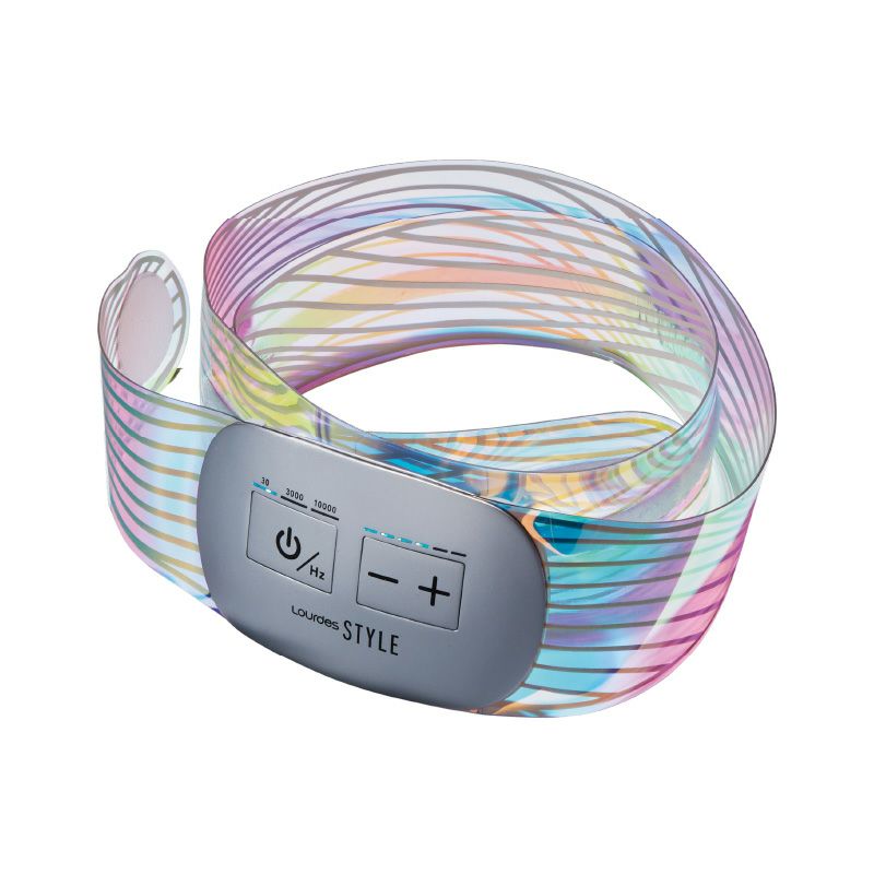 ルルドスタイル EMSベルト AX-FRL905