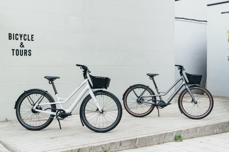 ドライブユニットは自社開発の「スペシャライズド SL 1.1モーター」を搭載