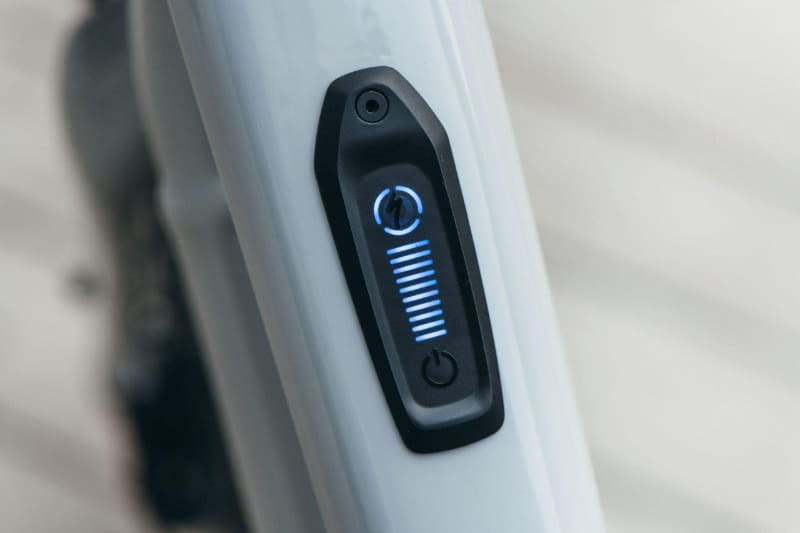 レンジエクステンダーで航続距離を伸ばすことも可能