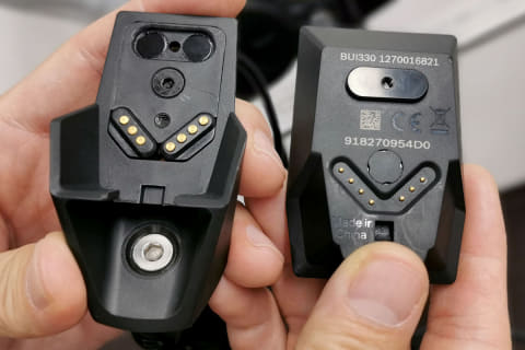 e-bike日々徒然】ボッシュのe-bike用新型ディスプレイ「Kiox」を入手