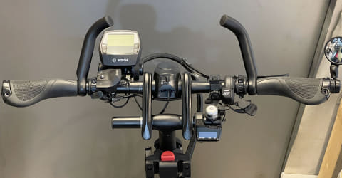 e-bike日々徒然】e-bike用新型ディスプレイ「Kiox」を換装