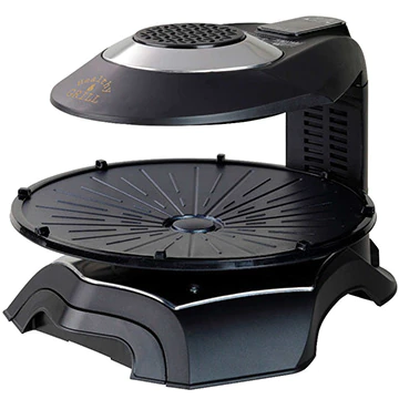 エムケー精工「無煙ロースター ヘルシーグリル」