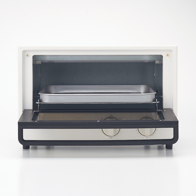 付属トレーを入れたところ