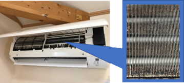 熱交換器の掃除はプロに依頼