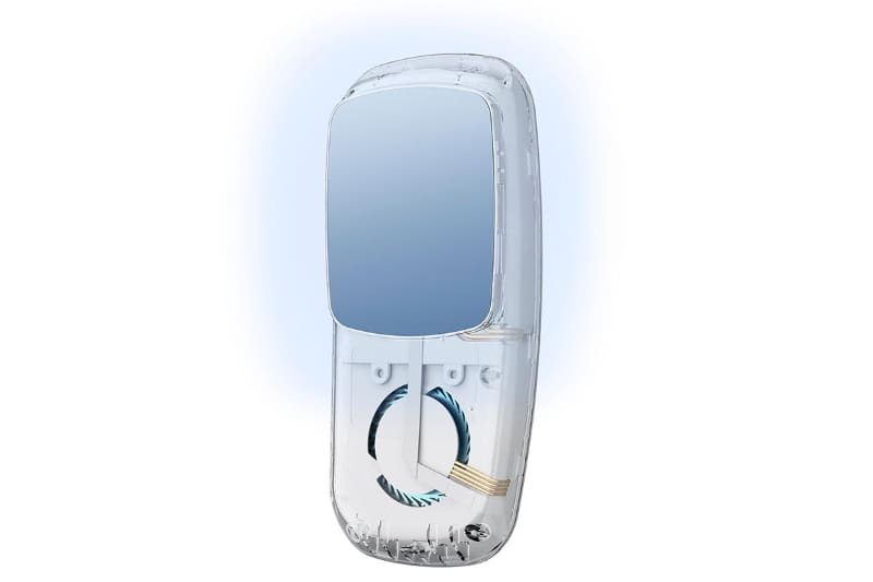 冷却時のイメージ