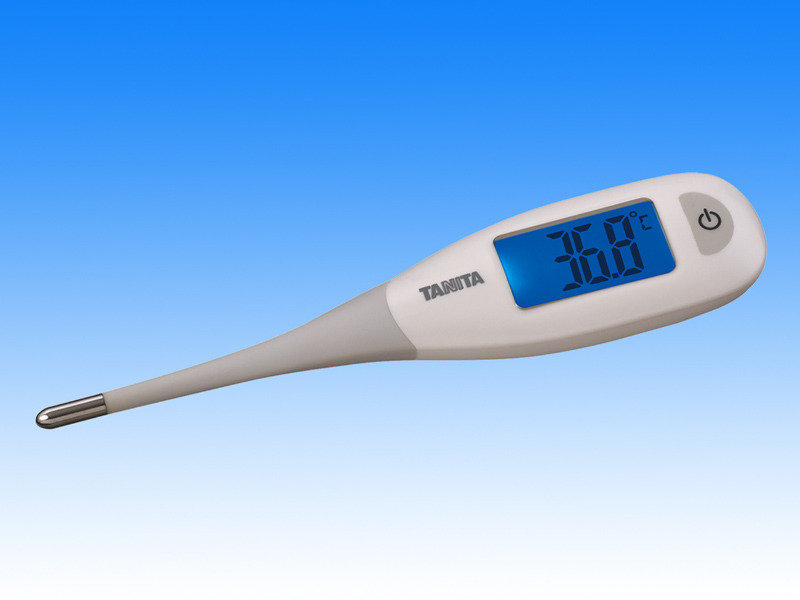 タニタの電子体温計「BT-471」