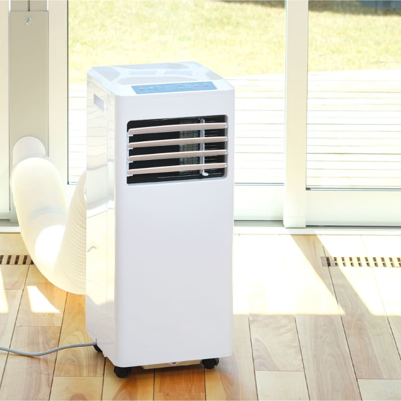 スポットエアコン「JCF-MX601」