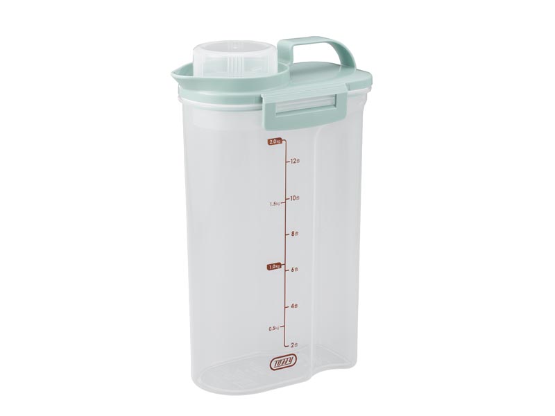 Toffy 冷蔵庫用ライスストッカー 2.4kg K-KU7