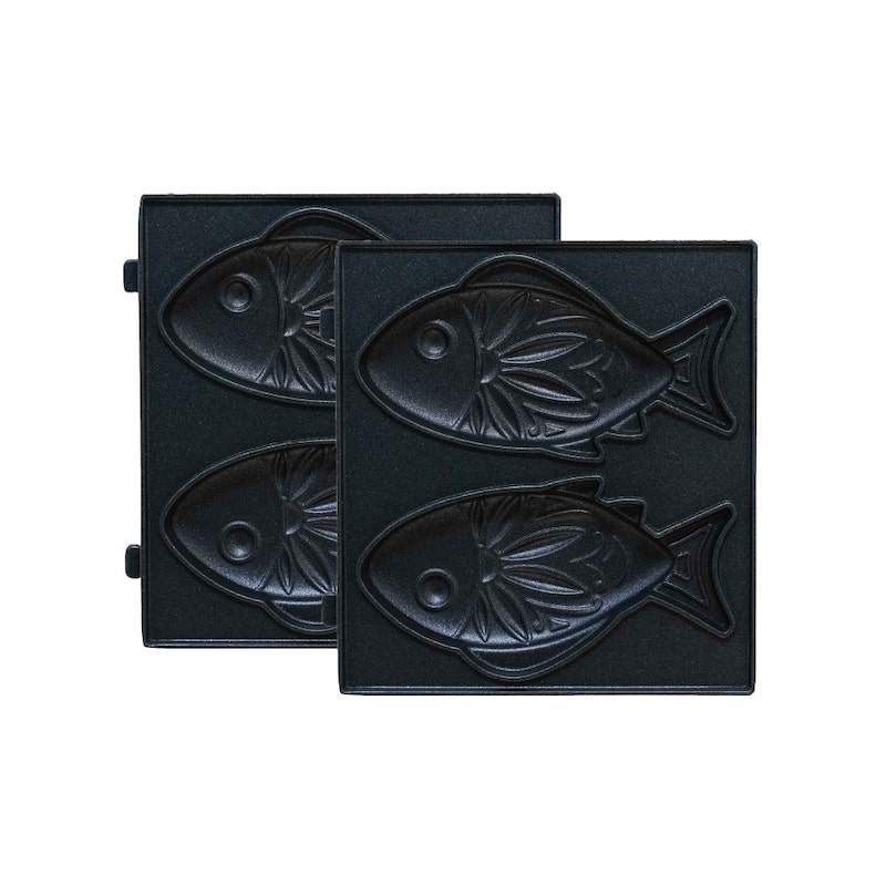 別売りの鯛焼きプレート