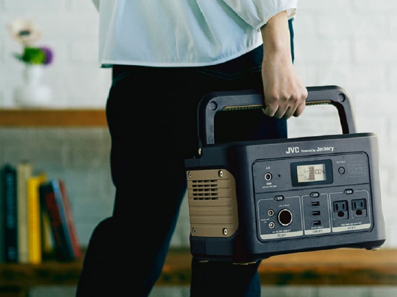 ポータブル電源「BN-RB62」など3機種を発売