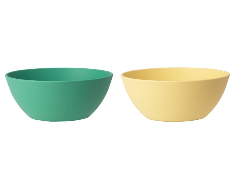 ボウル14 グリーン/イエローAP