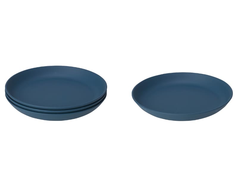 サイドプレート19 ダークブルー 4ピースAP