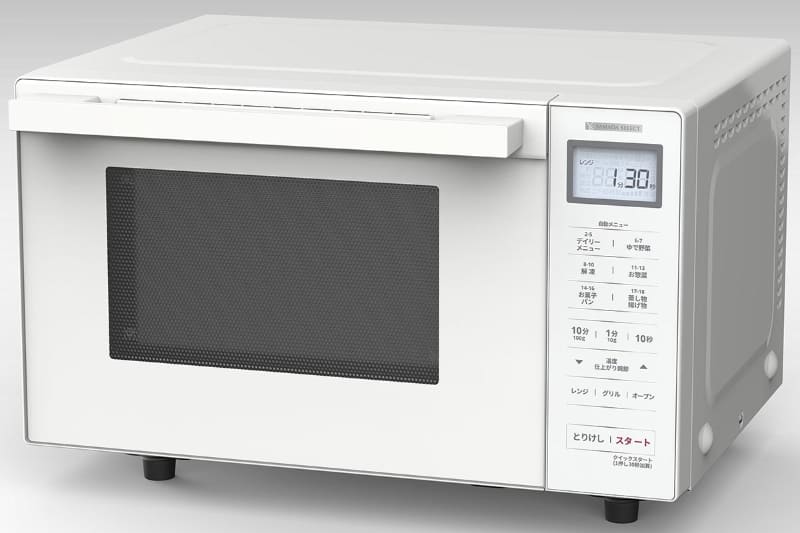 オーブンレンジ「YMW-WT18J1」