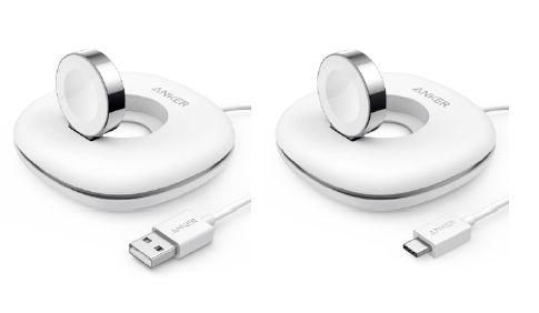 Anker Magnetic Charging Dock for Apple Watch