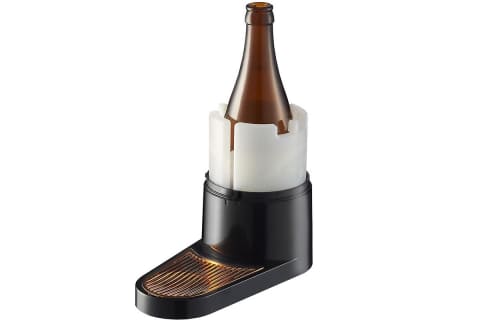 缶ビールからクリーミーな泡が長持ち 本格スタンドビアサーバー 家電 Watch