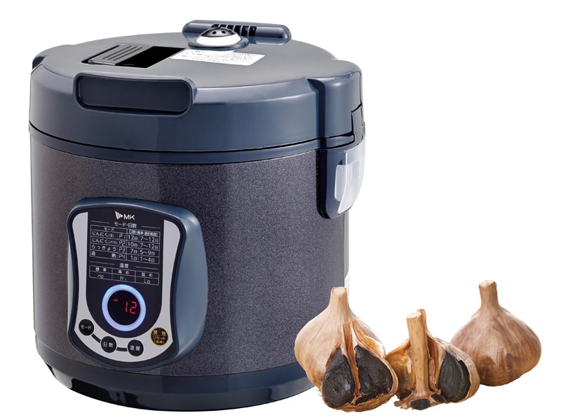 黒にんにくメーカー こだわり