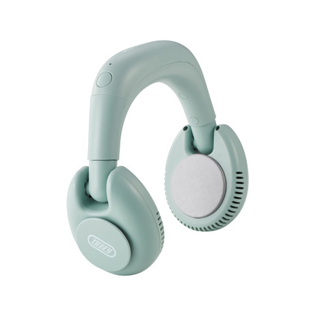 「Toffy ハンズフリーネッククーラー(充電式) FN10」