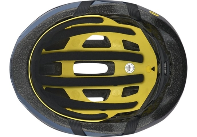 回転衝撃を緩和するMIPSを搭載