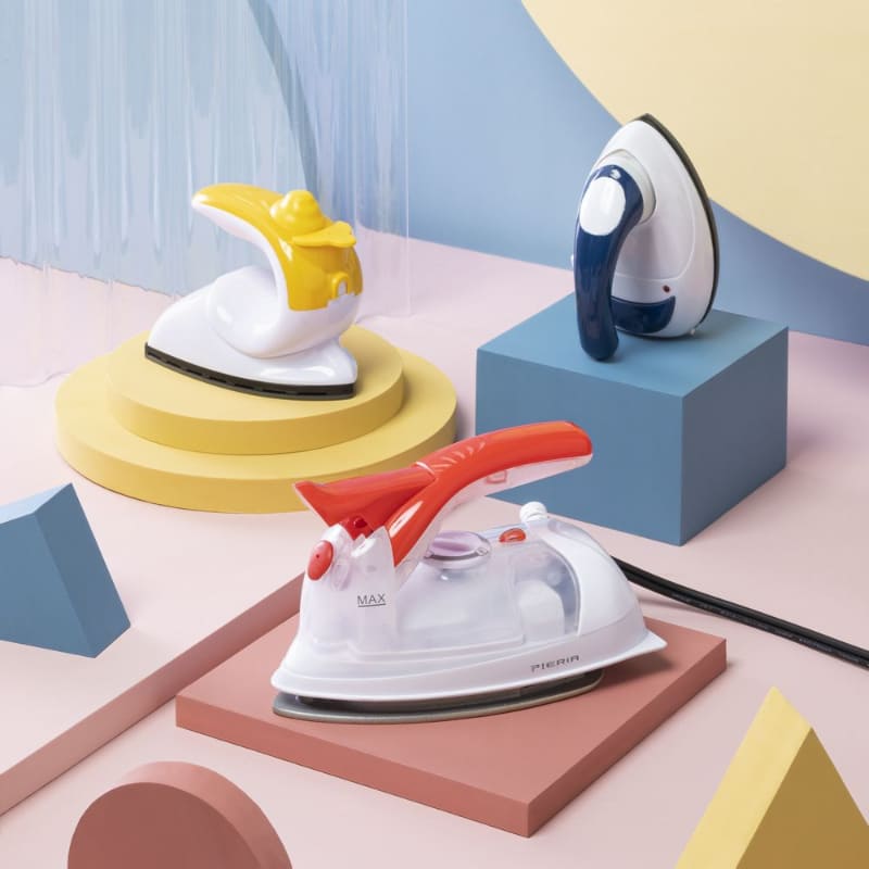 ドウシシャ「ミニアイロン」シリーズ