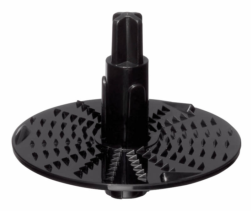 別売オプションの「おろしアタッチメント」