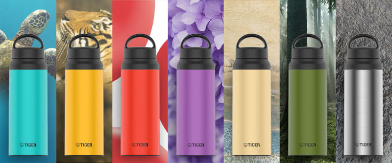 タイガーカスタムボトル MCZ-D型・MCZ-E/F型
