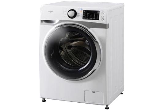 ドラム式洗濯機「HD71-W/S」