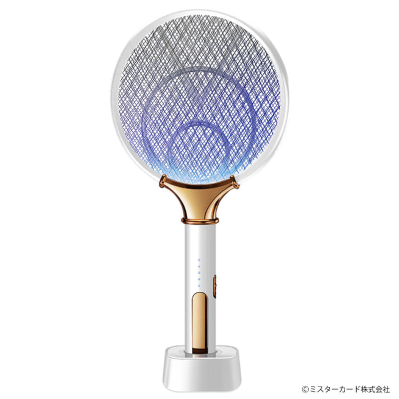ビリビリ蚊トラップ MR-UBLF01 ホワイト